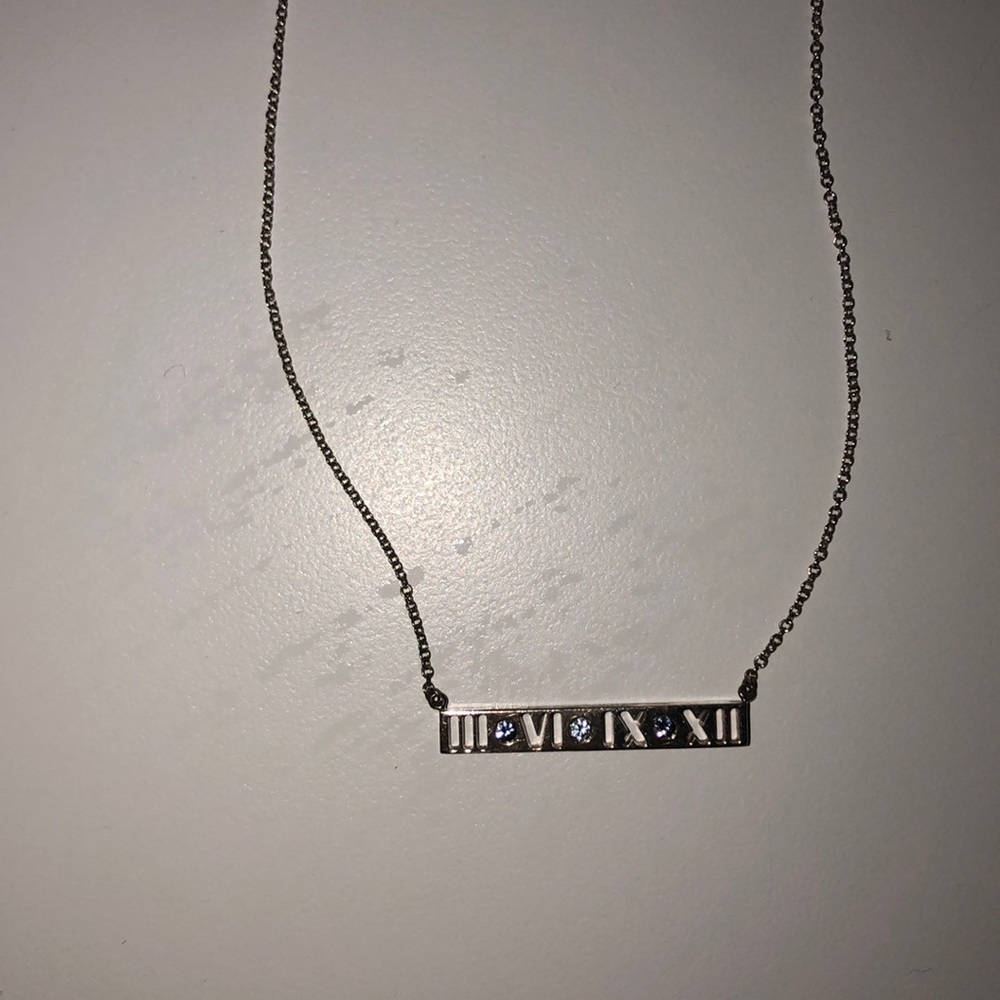 Tiffany necklace